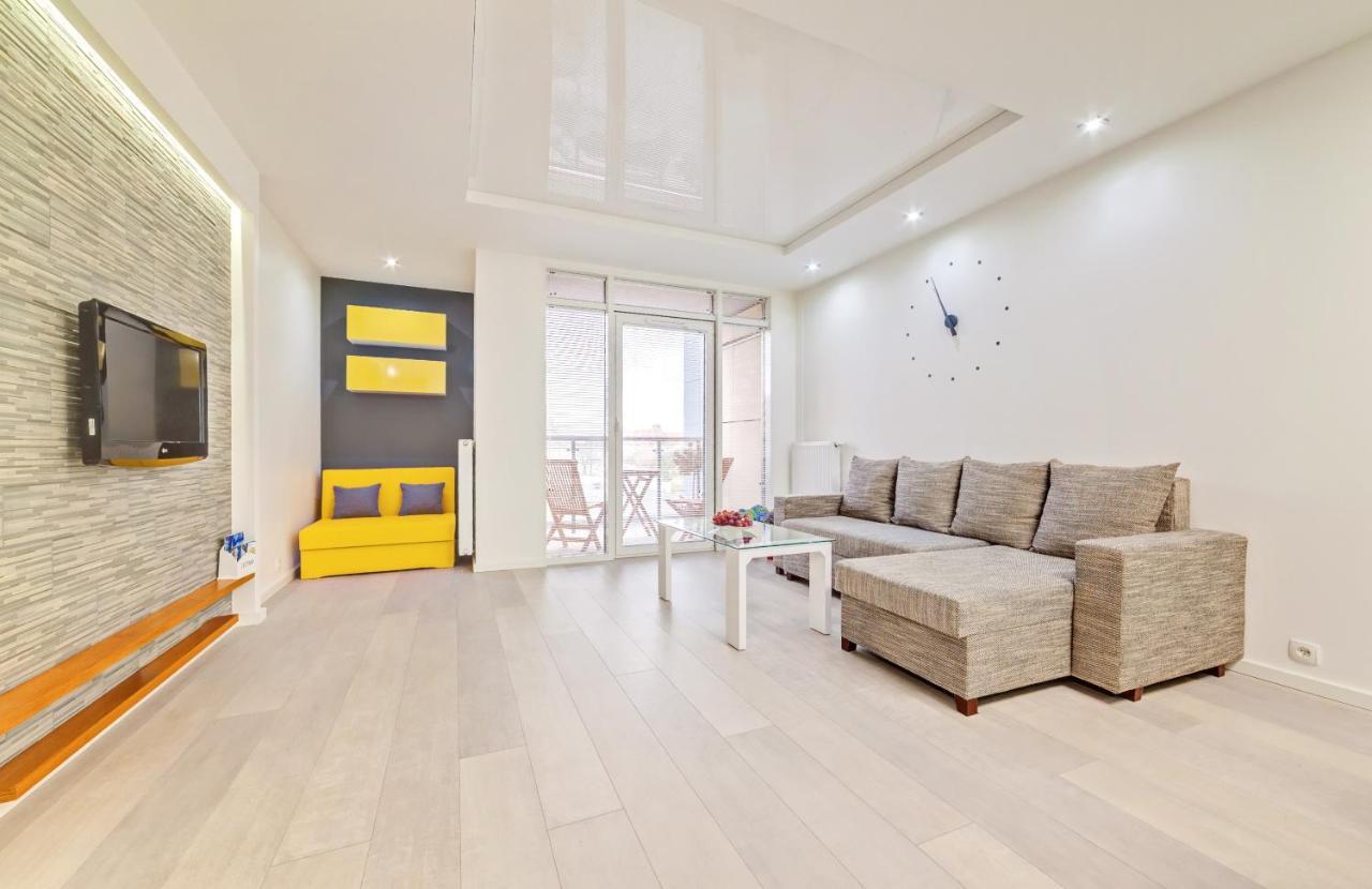 Apartamenty Homely Place Serce Poznania - Stary Rynek - Parking ภายนอก รูปภาพ