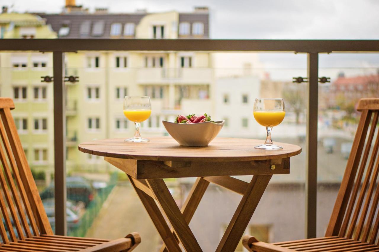Apartamenty Homely Place Serce Poznania - Stary Rynek - Parking ภายนอก รูปภาพ