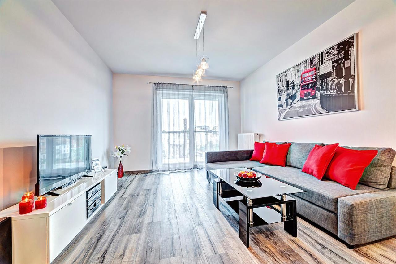 Apartamenty Homely Place Serce Poznania - Stary Rynek - Parking ห้อง รูปภาพ