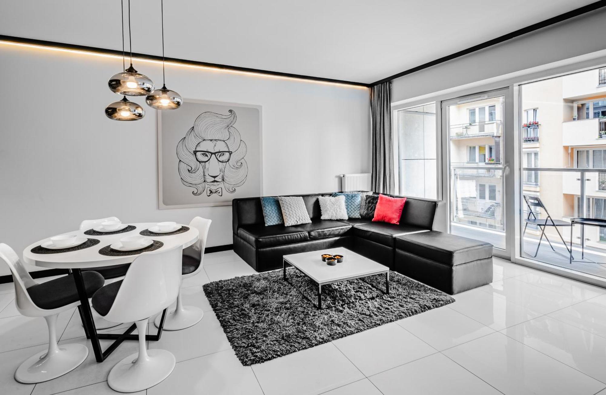 Apartamenty Homely Place Serce Poznania - Stary Rynek - Parking ห้อง รูปภาพ