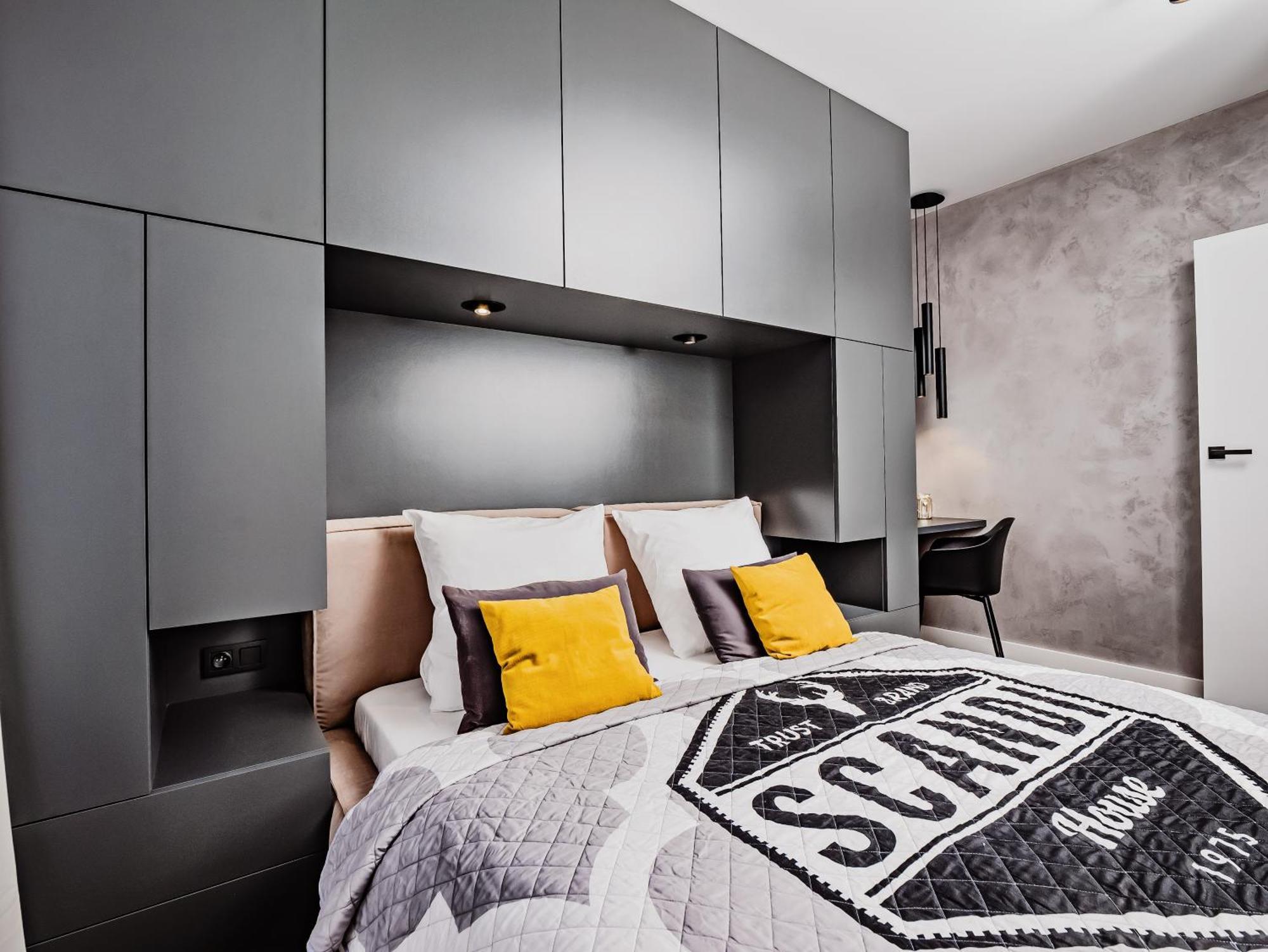 Apartamenty Homely Place Serce Poznania - Stary Rynek - Parking ห้อง รูปภาพ