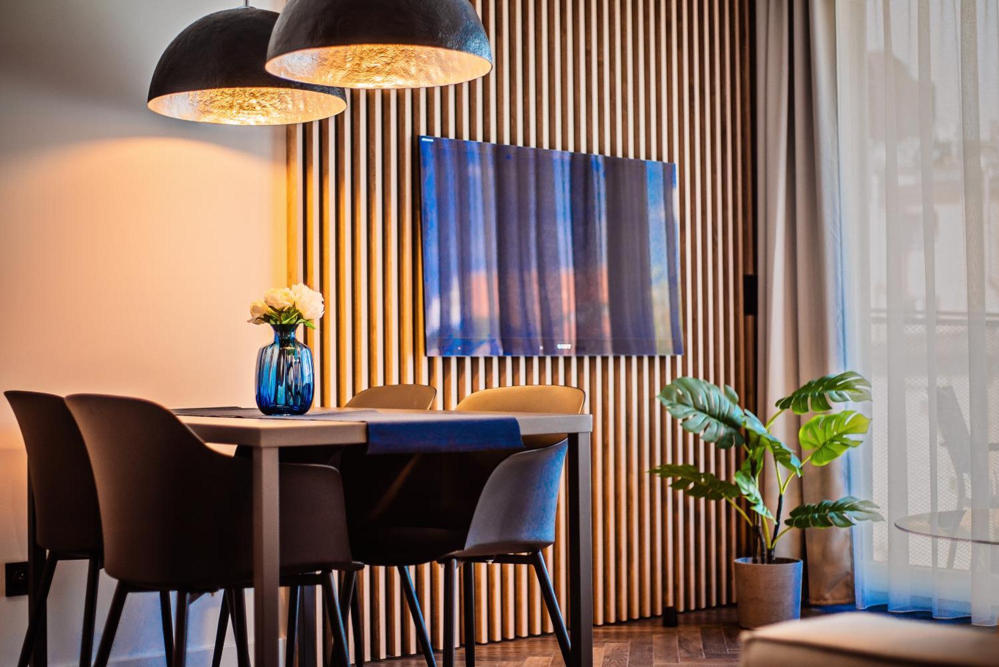 Apartamenty Homely Place Serce Poznania - Stary Rynek - Parking ห้อง รูปภาพ
