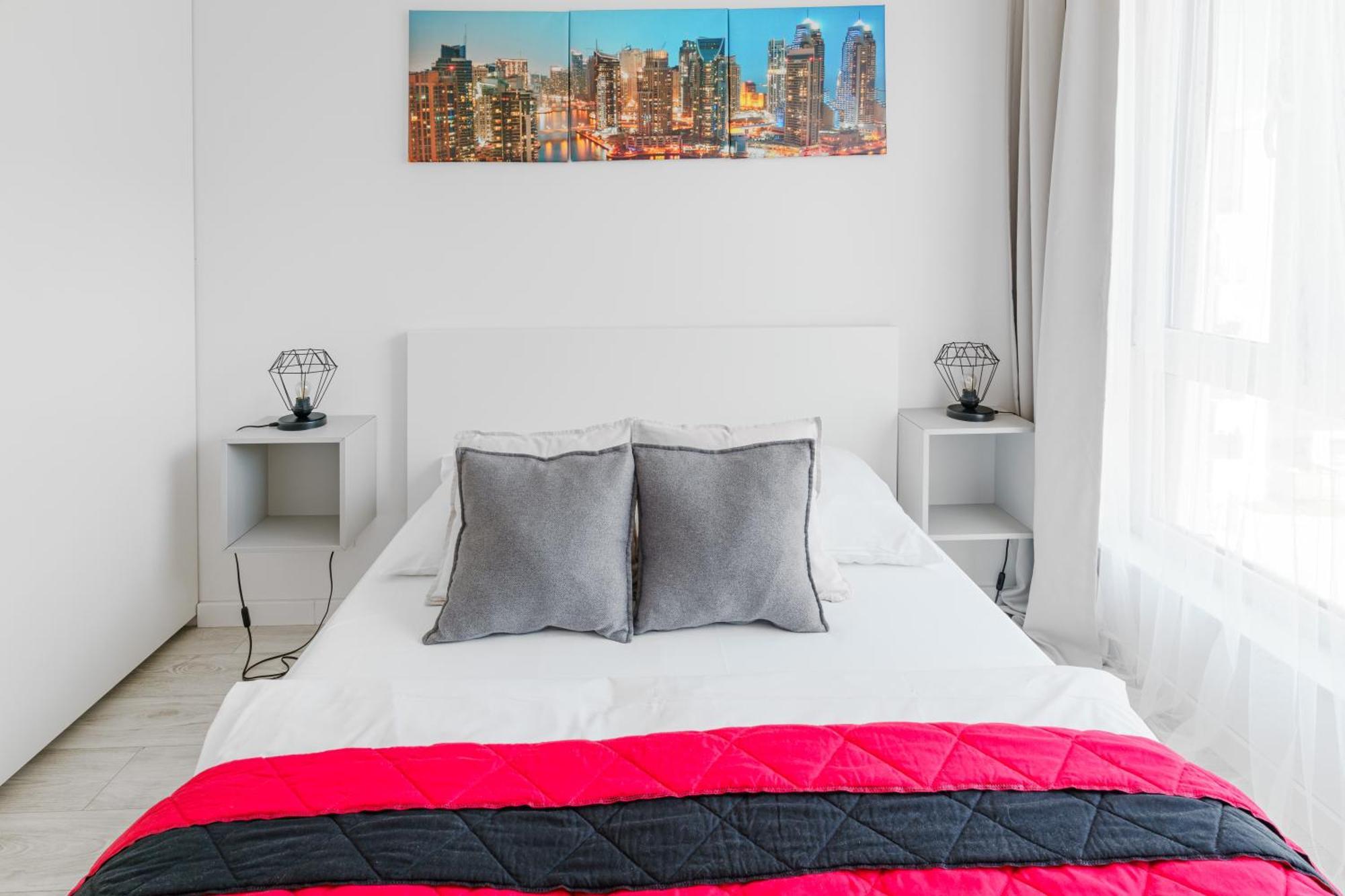Apartamenty Homely Place Serce Poznania - Stary Rynek - Parking ห้อง รูปภาพ
