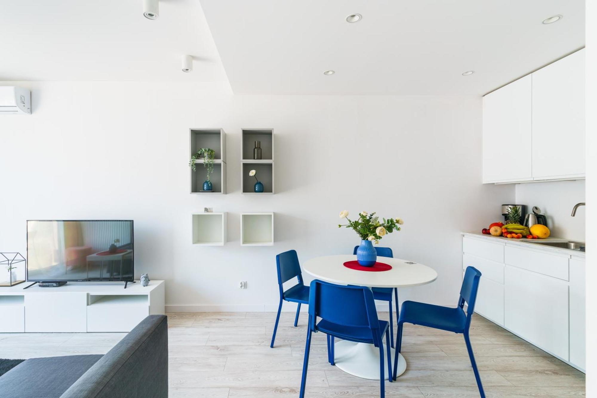 Apartamenty Homely Place Serce Poznania - Stary Rynek - Parking ห้อง รูปภาพ