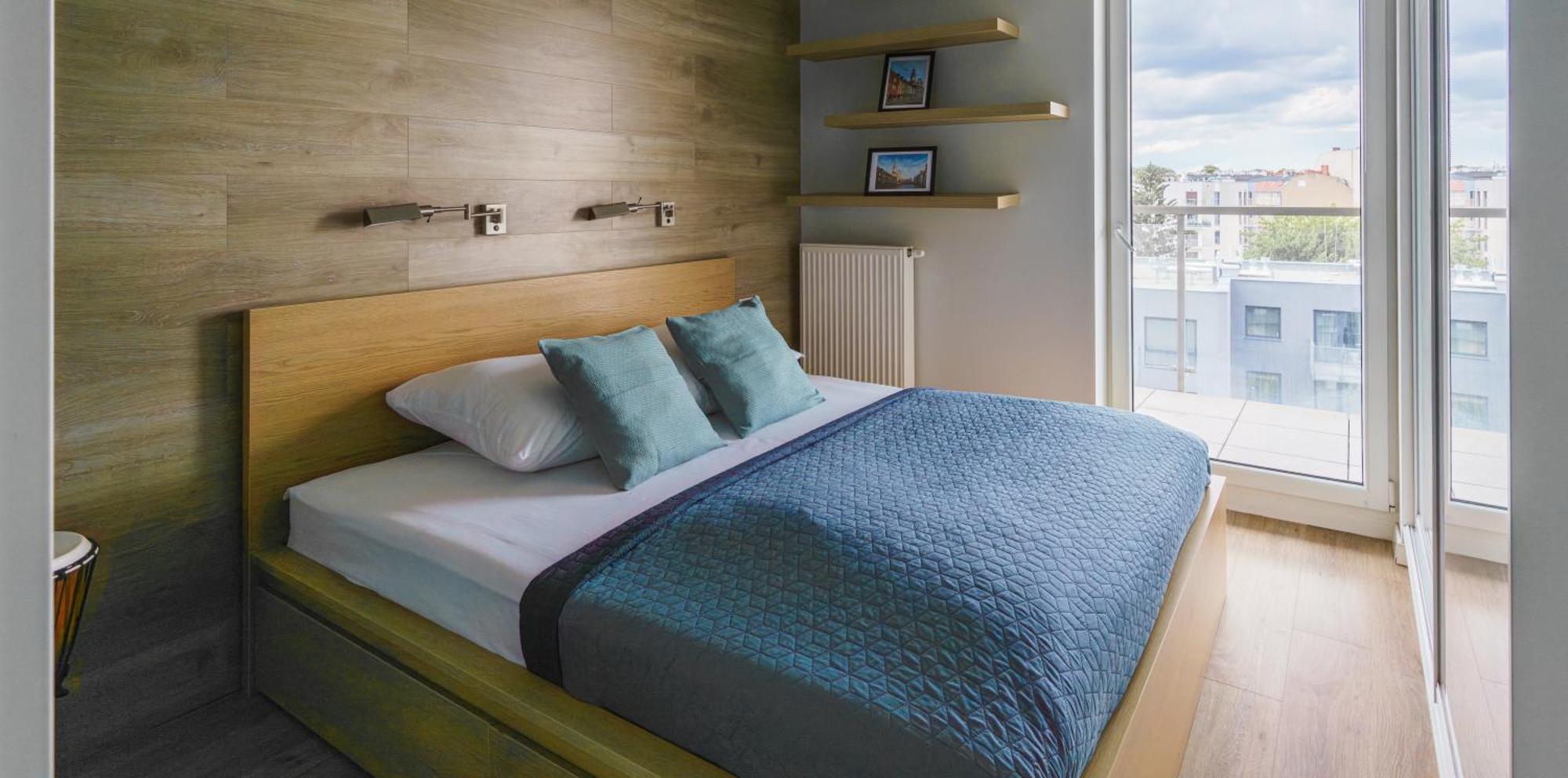 Apartamenty Homely Place Serce Poznania - Stary Rynek - Parking ห้อง รูปภาพ