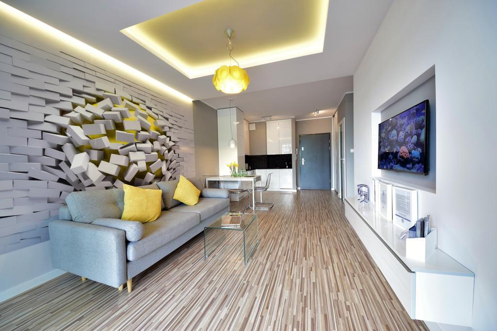 Apartamenty Homely Place Serce Poznania - Stary Rynek - Parking ภายนอก รูปภาพ