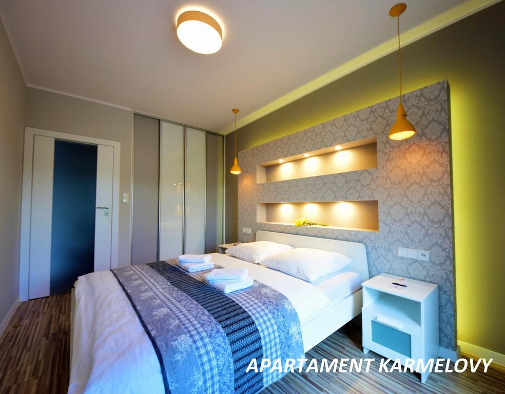 Apartamenty Homely Place Serce Poznania - Stary Rynek - Parking ภายนอก รูปภาพ