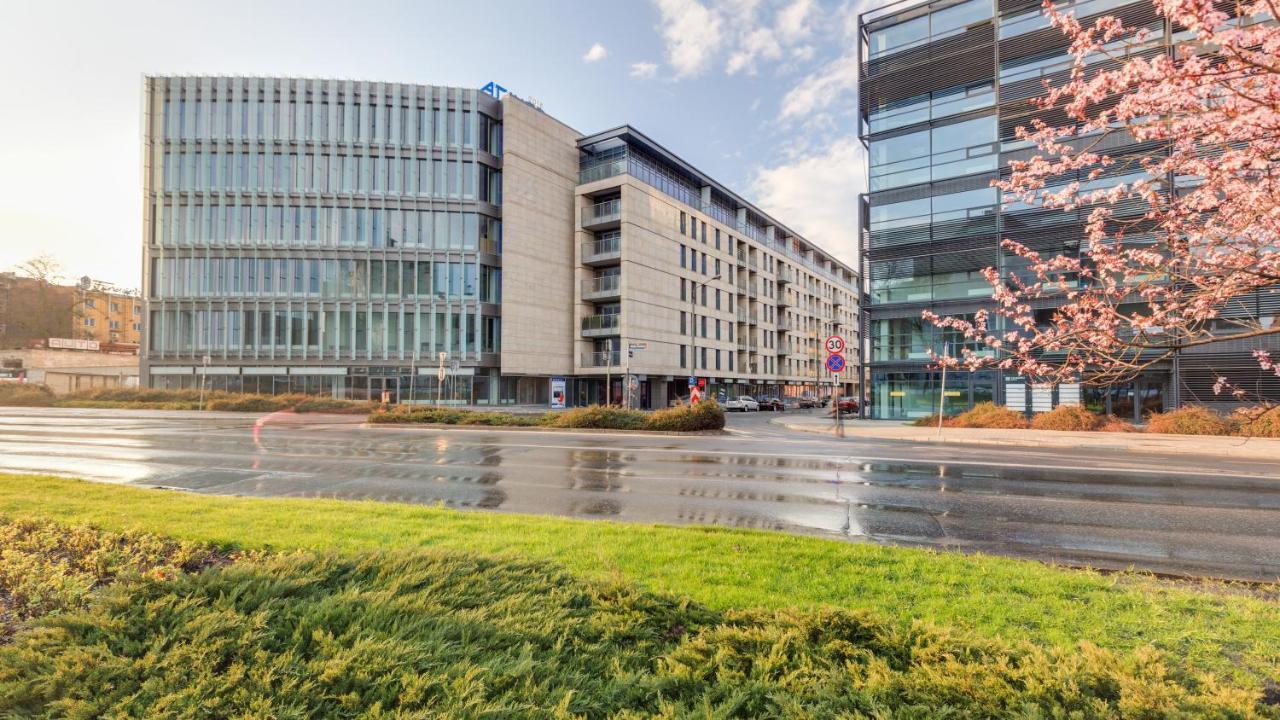 Apartamenty Homely Place Serce Poznania - Stary Rynek - Parking ภายนอก รูปภาพ
